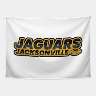 Jacksonville 2 Tapestry