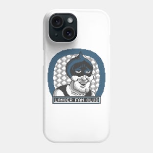 Pixel Lancer Fan Club Phone Case