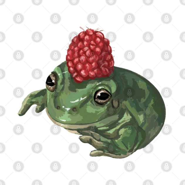Frogger by One Kidney Artist