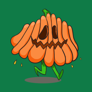 Pumpkin Walk T-Shirt