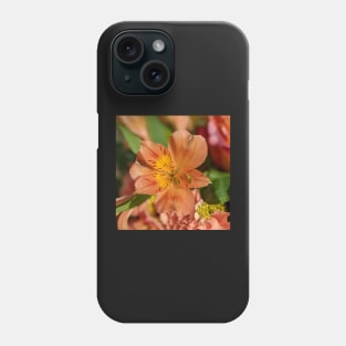 Flower in a bouquet photographic image Phone Case