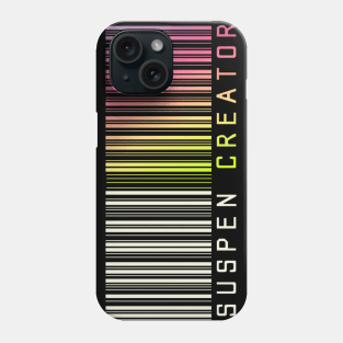 Suspen Clothing #1 Phone Case