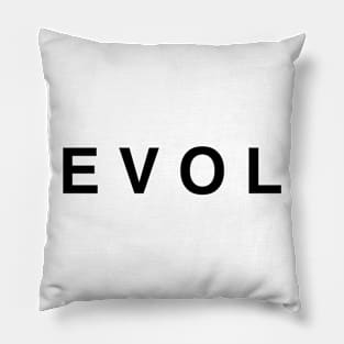 Evol - Black Pillow