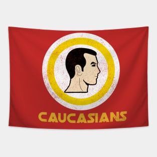 Caucasians Tapestry