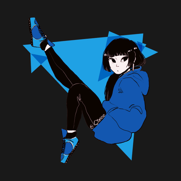 DAOKO by Qimao