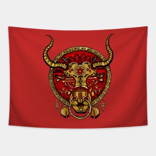 Year of the Ox Tapestry