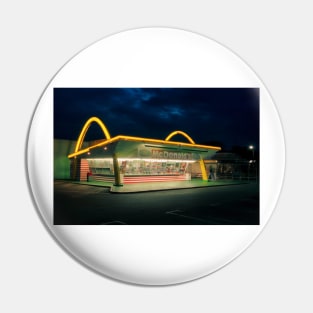 Old Mcdonald Pin