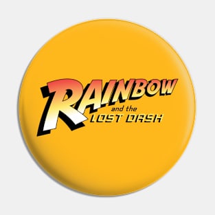 Rainbow and the Lost Dash Pin