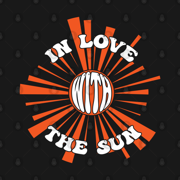 In Love With The Sun by Emma