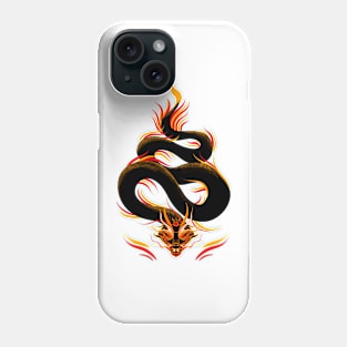 Chinese dragon lunar new year Phone Case