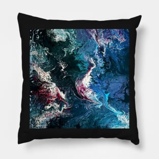 The Depths Pillow