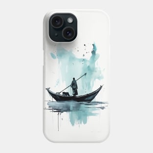 boatman Phone Case