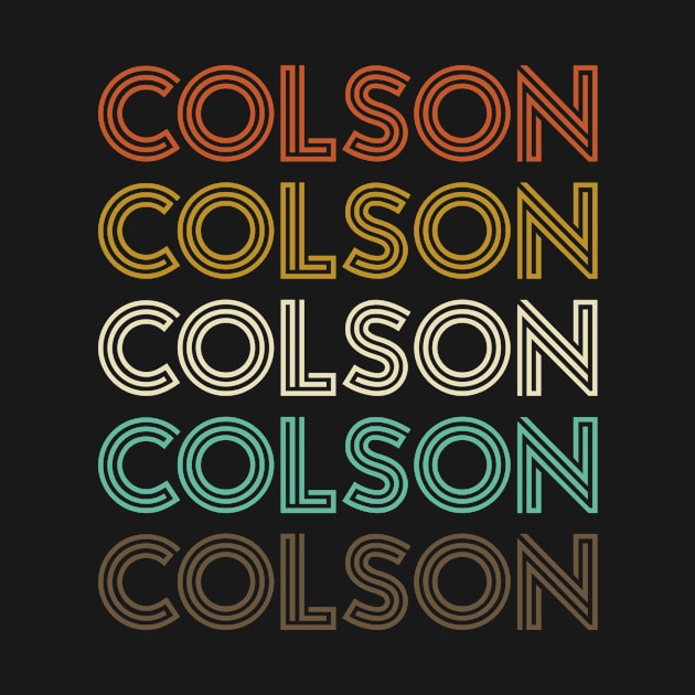 Colson by Motiejus