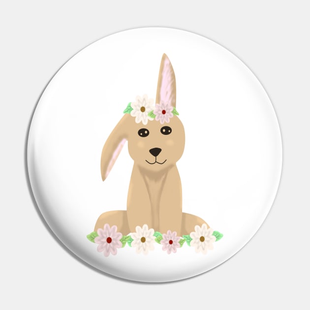 Cute bunny rabbit loaf Pin by Antiope