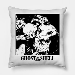 Ghost in the Shell Pillow