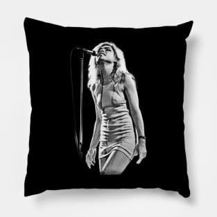 Deborah Harry Pillow