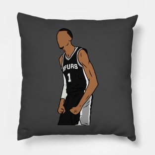 Victor Wembanyama Flex Pillow