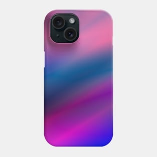 multicolored texture design Phone Case