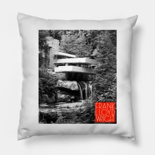 Fallingwater Pillow
