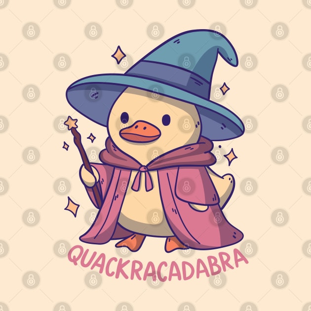 Duck Wizard by krimons