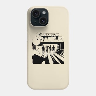 Clockwork Orange Phone Case