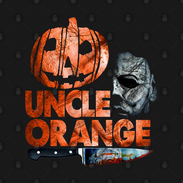 Uncle Orange comes home by Sirjedijamie50101