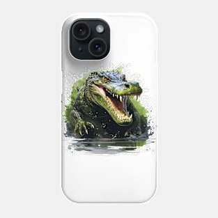 crocodile Phone Case