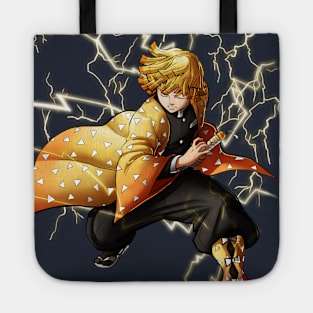 Breath of thunder Tote