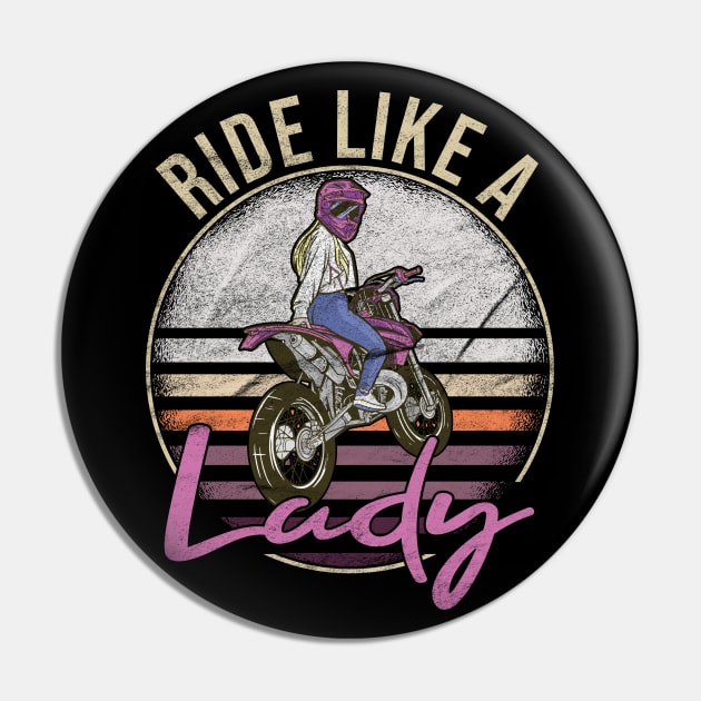 MotoCross motorcyclist woman lady girl motorcycle dirt bike Pin by auviba-design