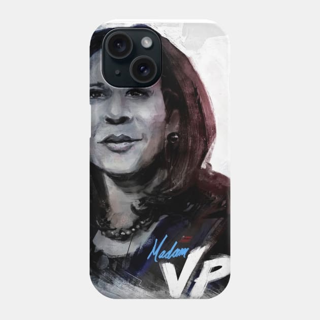 MADAM VP Phone Case by bebekbobok