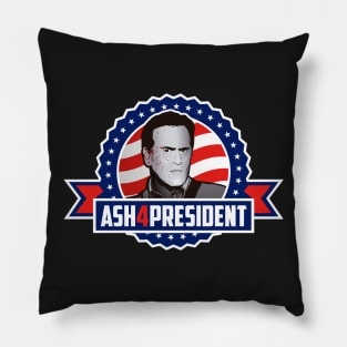 Ash 4 President Pillow