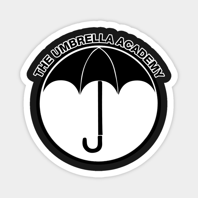 The Umbrella Academy Logo The Umbrella Academy TeePublic