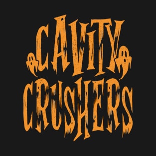 Cavity Crushers Dentist Halloween T-Shirt