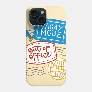 Vacay Phone Case