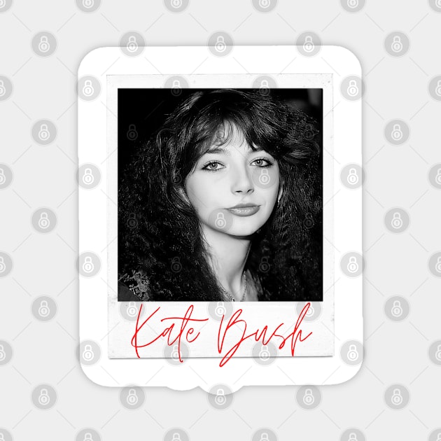 Kate bush Magnet by Apleeexx