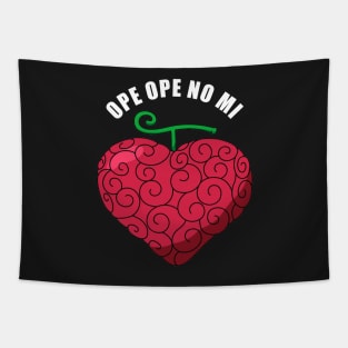 Ope Ope no Mi Devil Fruit Tapestry