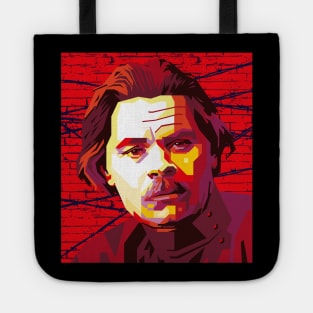 Maxim Gorky Tote