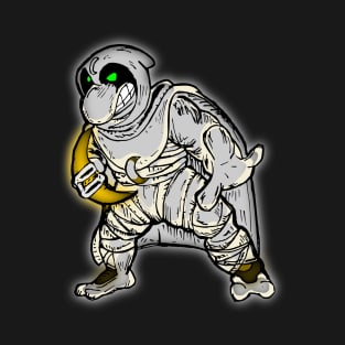 Turtle MoonNinja T-Shirt