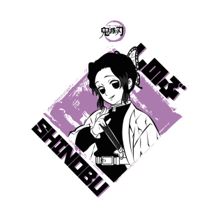 DEMON SLAYER: SHINOBU KOCHO T-Shirt