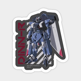 DINN-R Gundam Magnet