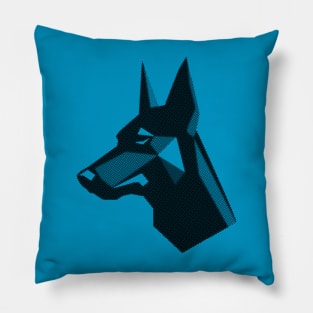 Dobermann Pinscher Pillow