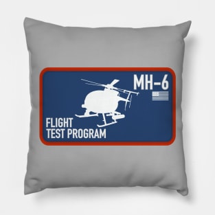 MH-6 Little Bird Pillow