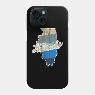 Illinois State Phone Case