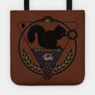 New Squirrel Order Tote