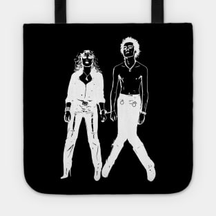 Sid and Nancy Tote