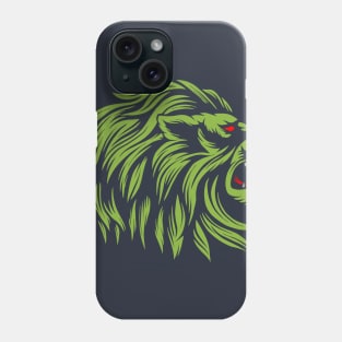 Lion Phone Case