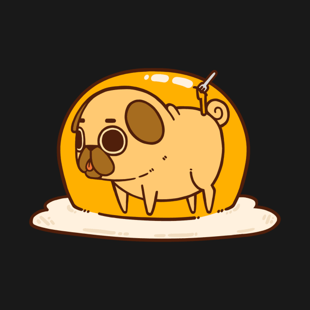 Egg Puglie by Puglie Pug 