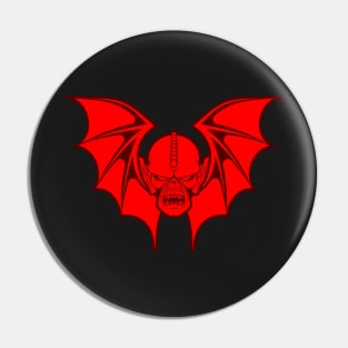 Evil Horde Pin