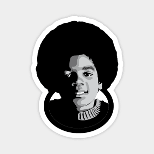 Michael Jackson Magnet