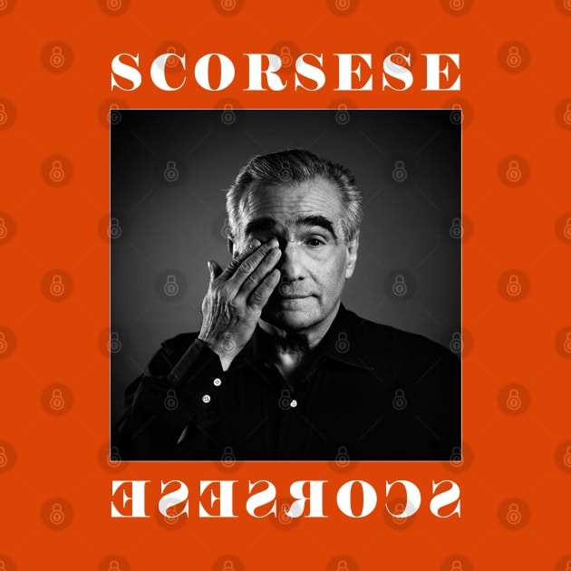 Scorsese by lilmousepunk